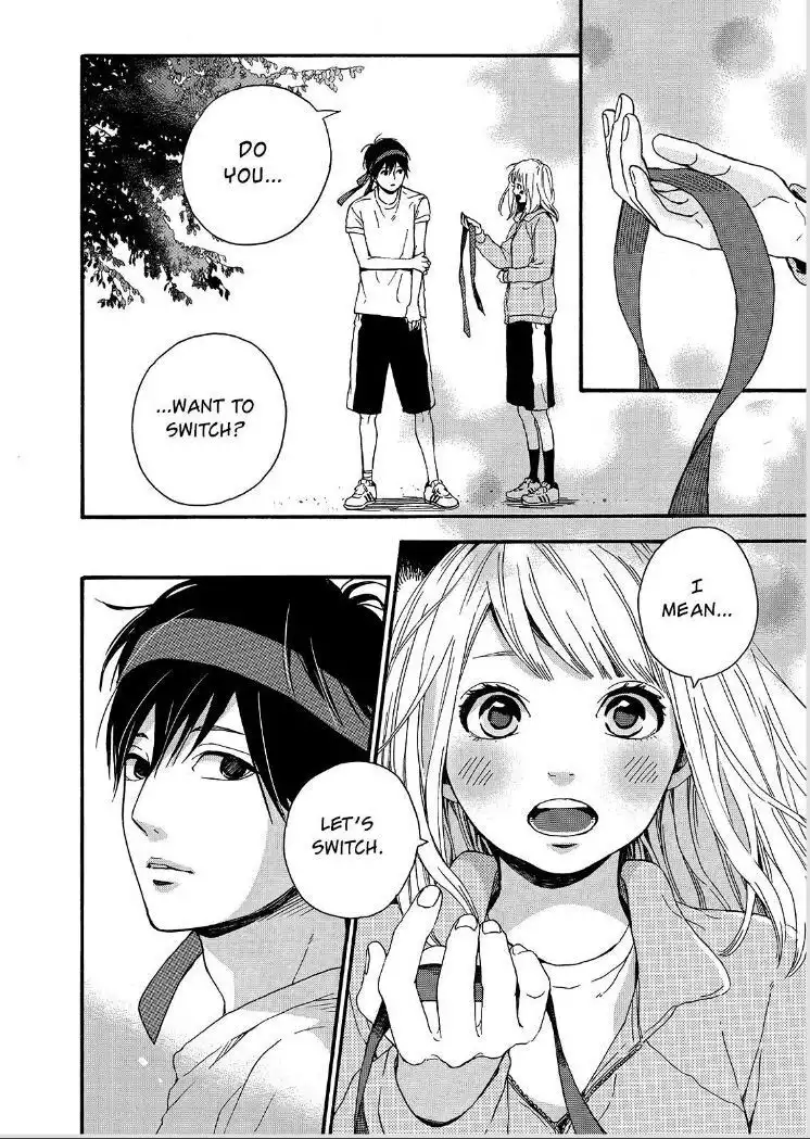 Orange (TAKANO Ichigo) Chapter 15 27